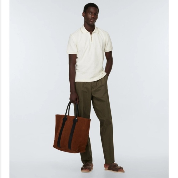 Orlebar Brown Jarrett Polo Shirt - Picture 1 of 5